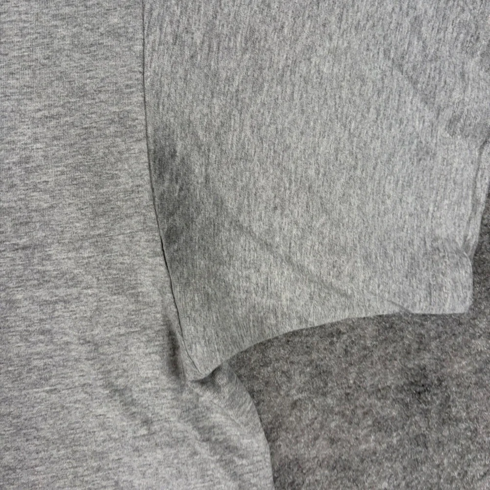 Nike T Shirt Mens XXL Gray Vintage Y2K Distressed Graphic Thrashed Faded Skate‎